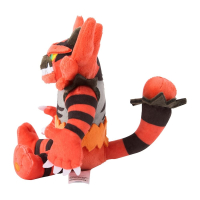 Officiële Pokemon center Pokemon fit knuffel Incineroar 15cm 